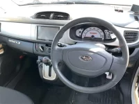 Subaru STELLA лот № 3007 оценка 3.5  с аукциона в Японии 2