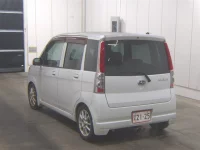 Subaru STELLA лот № 3007 оценка 3.5  с аукциона в Японии 1