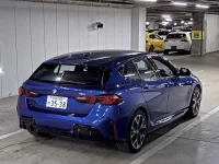 BMW 1-Series лот № 110 оценка 4.5  с аукциона в Японии 1