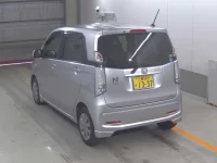 Honda N WGN лот № 3047 оценка 3.5  с аукциона в Японии 1