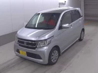 Honda N WGN лот № 3047 оценка 3.5  с аукциона в Японии 2