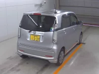 Honda N WGN лот № 3047 оценка 3.5  с аукциона в Японии 3