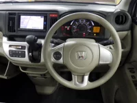 Honda N WGN лот № 3047 оценка 3.5  с аукциона в Японии 4