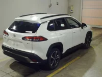 Toyota COROLLA CROSS лот № 2009 оценка 4.5  с аукциона в Японии 1