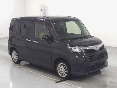 Daihatsu THOR  с аукциона в Японии