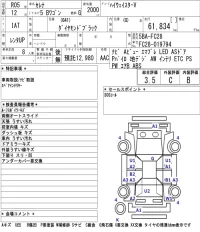 Nissan SERENA лот № 49 оценка 3.5  с аукциона в Японии 5
