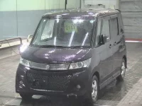 Suzuki PALETTE лот № 2147 оценка 3  с аукциона в Японии 2