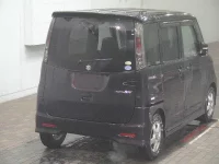 Suzuki PALETTE лот № 2147 оценка 3  с аукциона в Японии 3