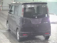 Suzuki PALETTE лот № 2147 оценка 3  с аукциона в Японии 1