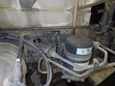 Hino RANGER  с аукциона в Японии