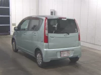 Daihatsu MOVE лот № 3013 оценка R  с аукциона в Японии 1