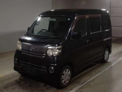 Daihatsu Atrai Wagon  с аукциона в Японии