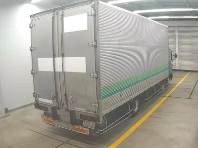 Hino RANGER  с аукциона в Японии