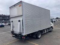 Toyota DYNA лот № 25012 оценка 4  с аукциона в Японии 1