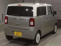 Suzuki WAGON R SMILE лот № 3029 оценка 6  с аукциона в Японии 1