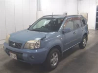 Nissan X-TRAIL лот № 3015 оценка 3.5  с аукциона в Японии 3