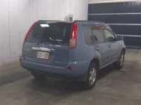 Nissan X-TRAIL лот № 3015 оценка 3.5  с аукциона в Японии 4