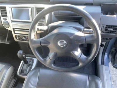Nissan X-TRAIL  с аукциона в Японии