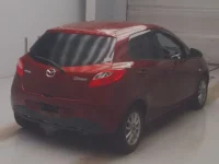 Mazda DEMIO лот № 25011 оценка 3.5  с аукциона в Японии 1