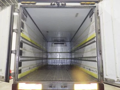 Hino RANGER  с аукциона в Японии