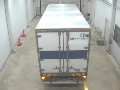 Hino RANGER  с аукциона в Японии