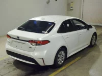 Toyota COROLLA лот № 2017 оценка 4  с аукциона в Японии 1