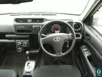 Toyota SUCCEED лот № 103 оценка 4  с аукциона в Японии 4