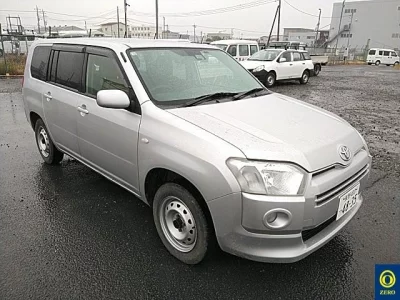 Toyota SUCCEED