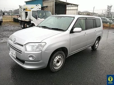 Toyota SUCCEED