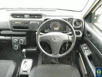 Toyota SUCCEED лот № 107 оценка 4  с аукциона в Японии 4