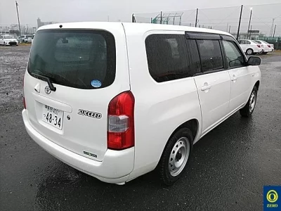 Toyota SUCCEED