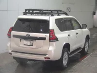 Toyota LAND CRUISER PRADO лот № 2159 оценка 4.5  с аукциона в Японии 3