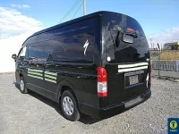 Toyota HIACE VAN лот № 56 оценка 3  с аукциона в Японии 2