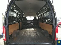 Toyota HIACE VAN лот № 56 оценка 3  с аукциона в Японии 8