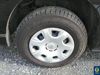 Toyota HIACE VAN лот № 56 оценка 3  с аукциона в Японии 9