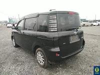 Toyota SIENTA лот № 79 оценка 3  с аукциона в Японии 2