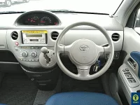 Toyota SIENTA лот № 79 оценка 3  с аукциона в Японии 4