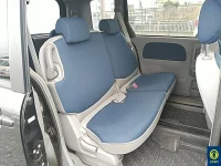 Toyota SIENTA лот № 79 оценка 3  с аукциона в Японии 7