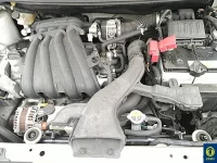 Nissan AD лот № 165 оценка 3.5  с аукциона в Японии 10