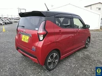 Nissan DAYZ лот № 73 оценка 3.5  с аукциона в Японии 3