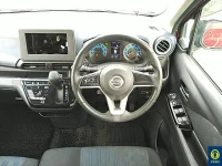 Nissan DAYZ лот № 73 оценка 3.5  с аукциона в Японии 4