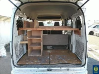 Nissan CLIPPER VAN лот № 74 оценка R  с аукциона в Японии 8