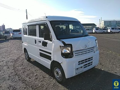 Nissan CLIPPER VAN  с аукциона в Японии