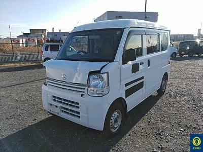 Nissan CLIPPER VAN  с аукциона в Японии