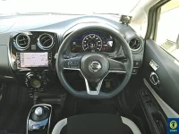 Nissan NOTE лот № 54 оценка R  с аукциона в Японии 4