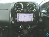 Nissan NOTE лот № 54 оценка R  с аукциона в Японии 5