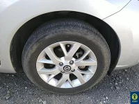 Nissan NOTE лот № 54 оценка R  с аукциона в Японии 9