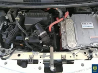 Nissan NOTE лот № 54 оценка R  с аукциона в Японии 10