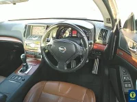 Nissan SKYLINE лот № 163 оценка R  с аукциона в Японии 4