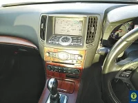 Nissan SKYLINE лот № 163 оценка R  с аукциона в Японии 5